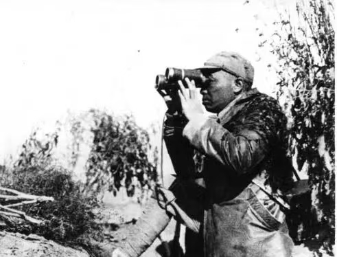 誰敢橫刀立馬？他用自己的一生詮釋什么是身先士卒